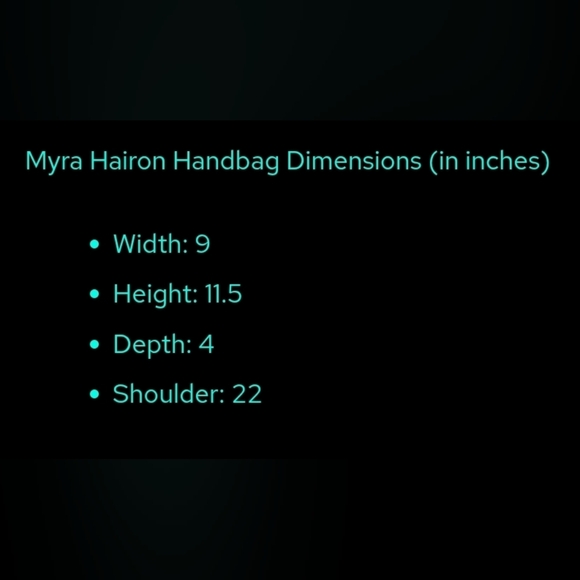 Myra Bag Leather Sling Bag With Steer And Sunflowers! Absolutely Beautiful! - Picture 9 of 9